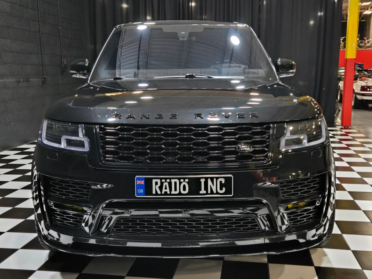 2016 Land Rover Range Rover