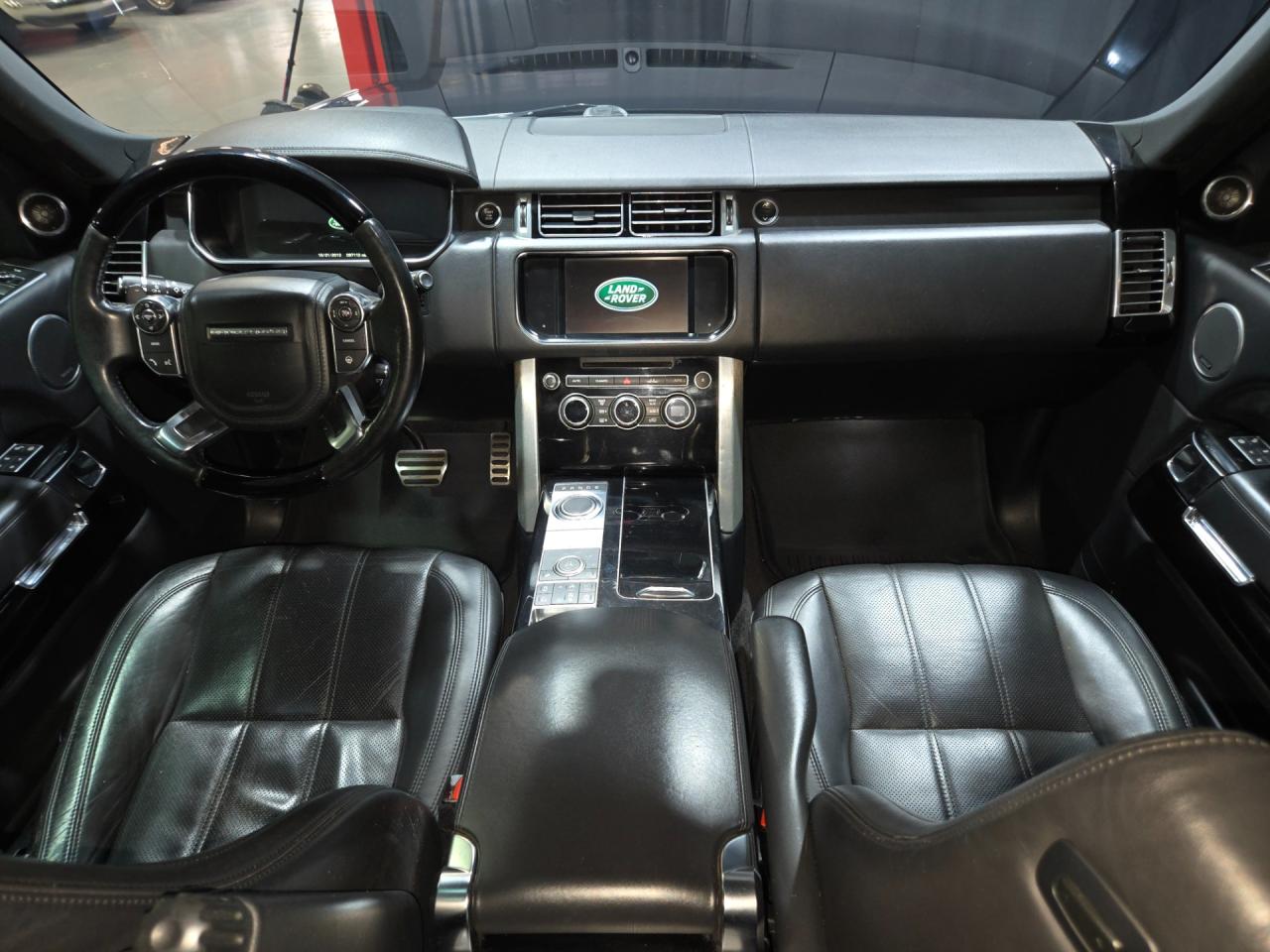 2016 Land Rover Range Rover