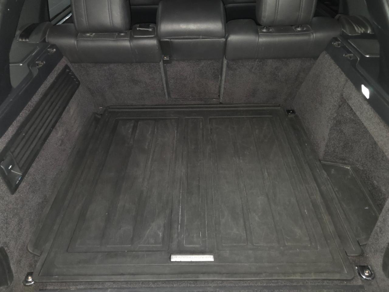 2016 Land Rover Range Rover