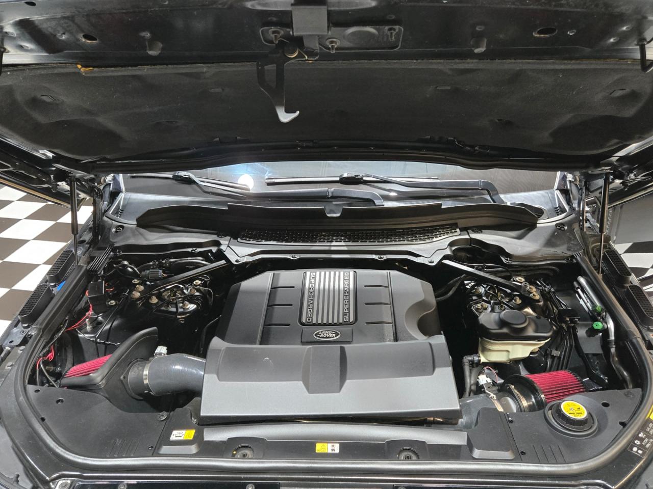 2016 Land Rover Range Rover