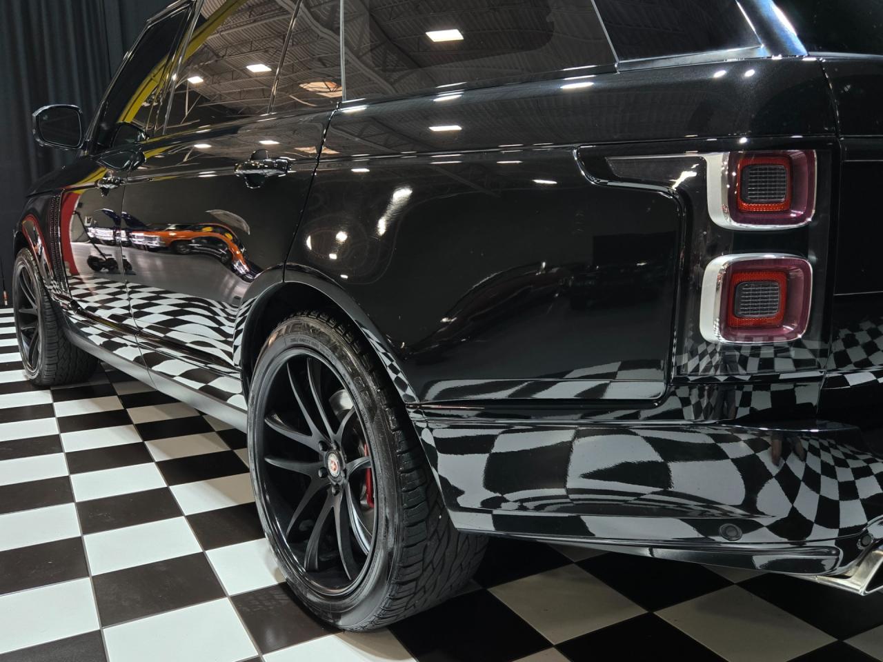 2016 Land Rover Range Rover