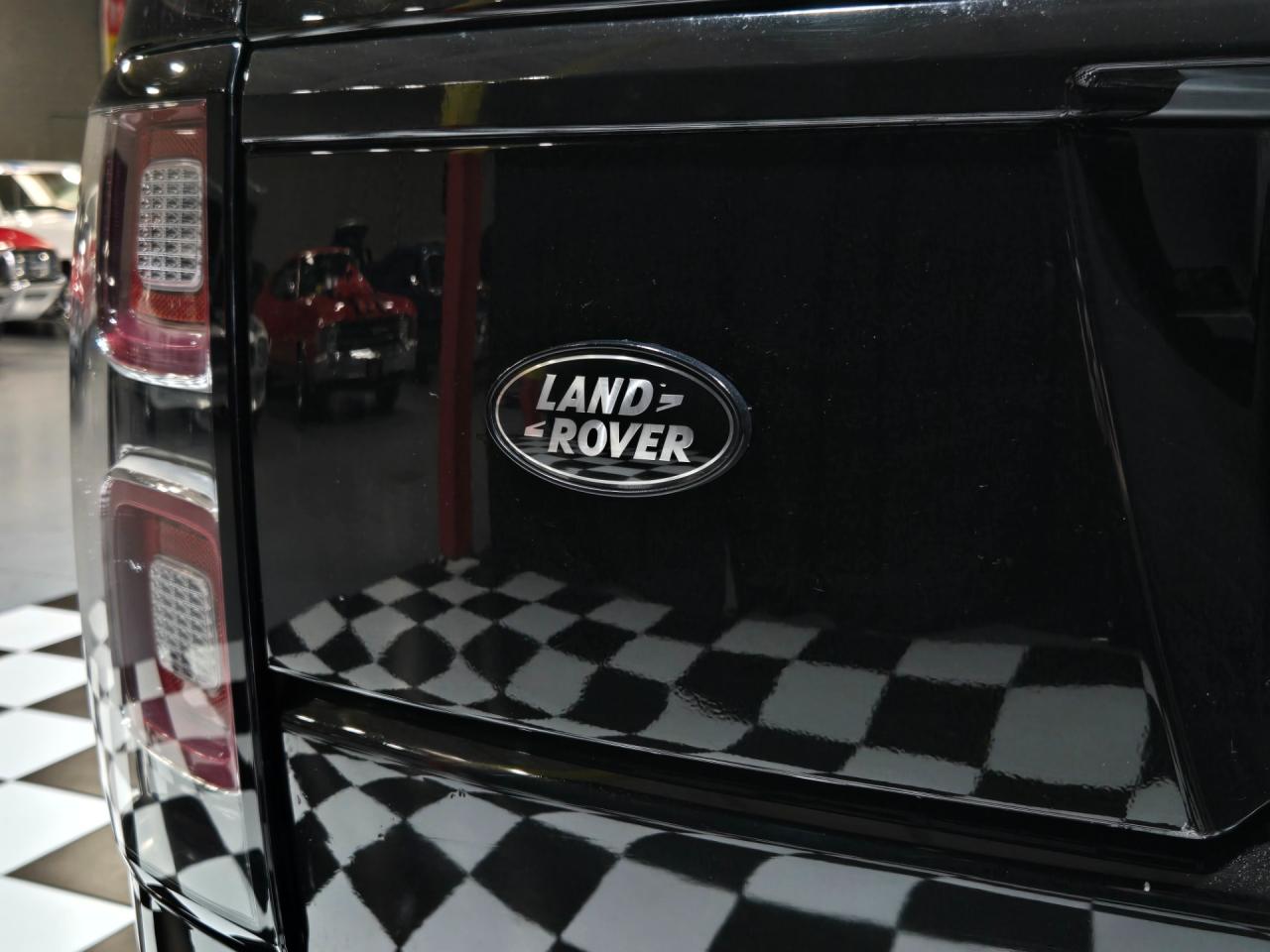 2016 Land Rover Range Rover