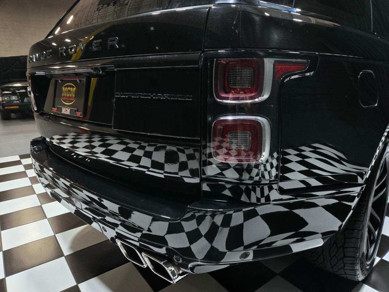 2016 Land Rover Range Rover