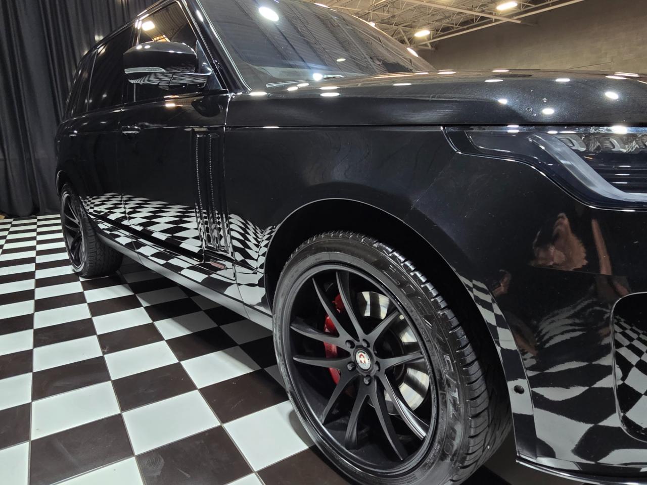2016 Land Rover Range Rover