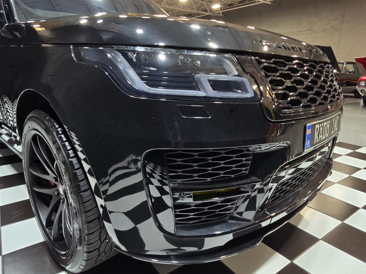 2016 Land Rover Range Rover
