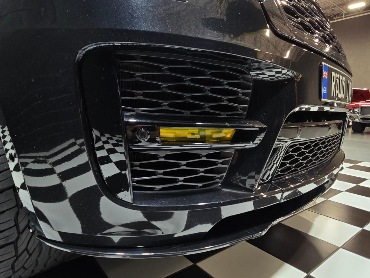 2016 Land Rover Range Rover