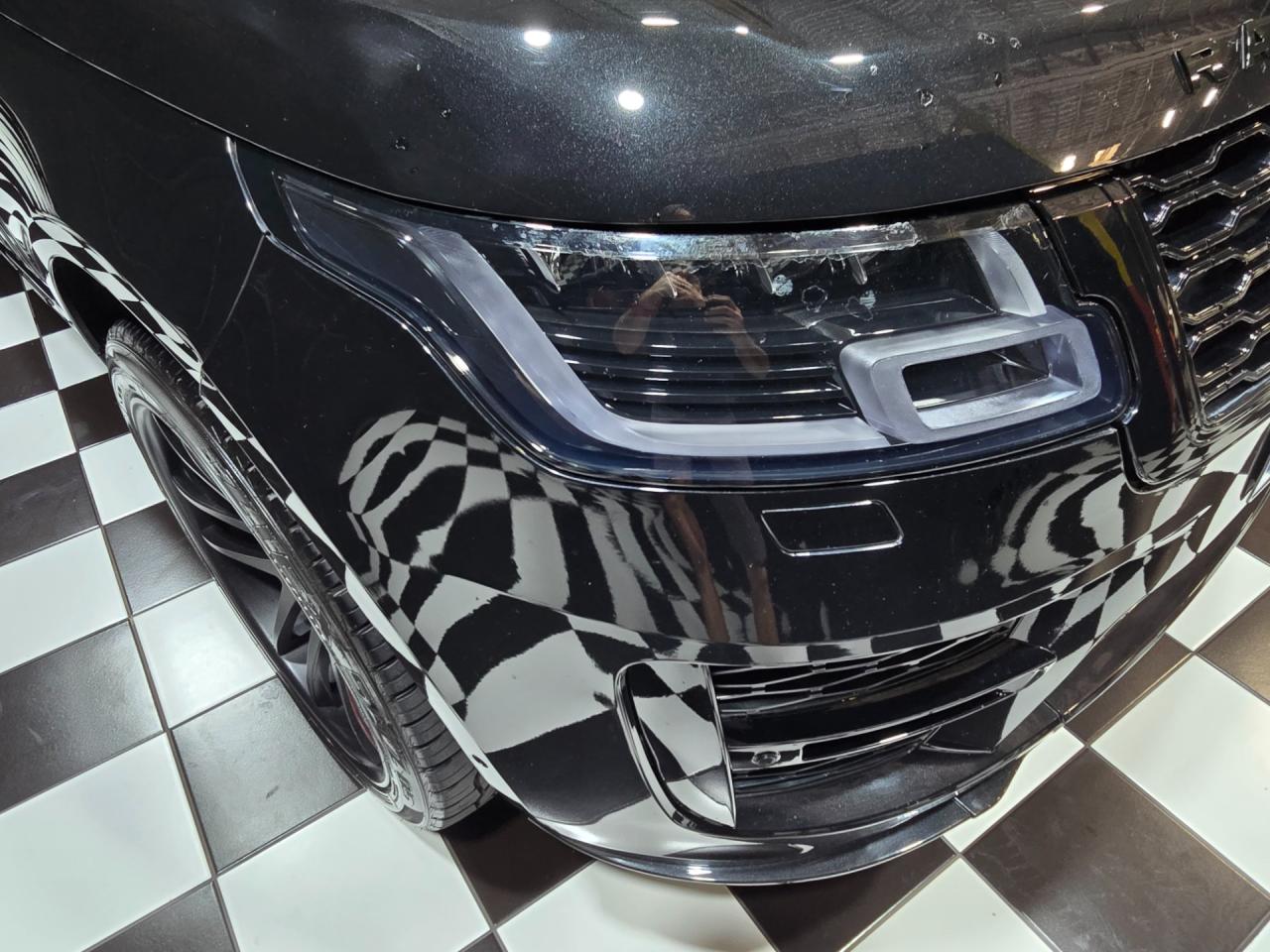 2016 Land Rover Range Rover
