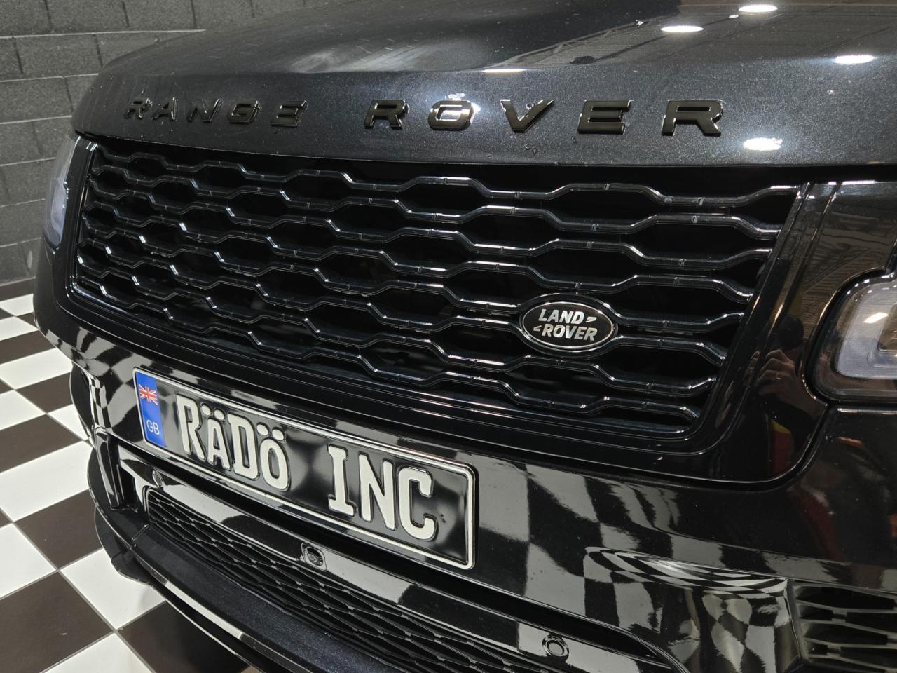 2016 Land Rover Range Rover