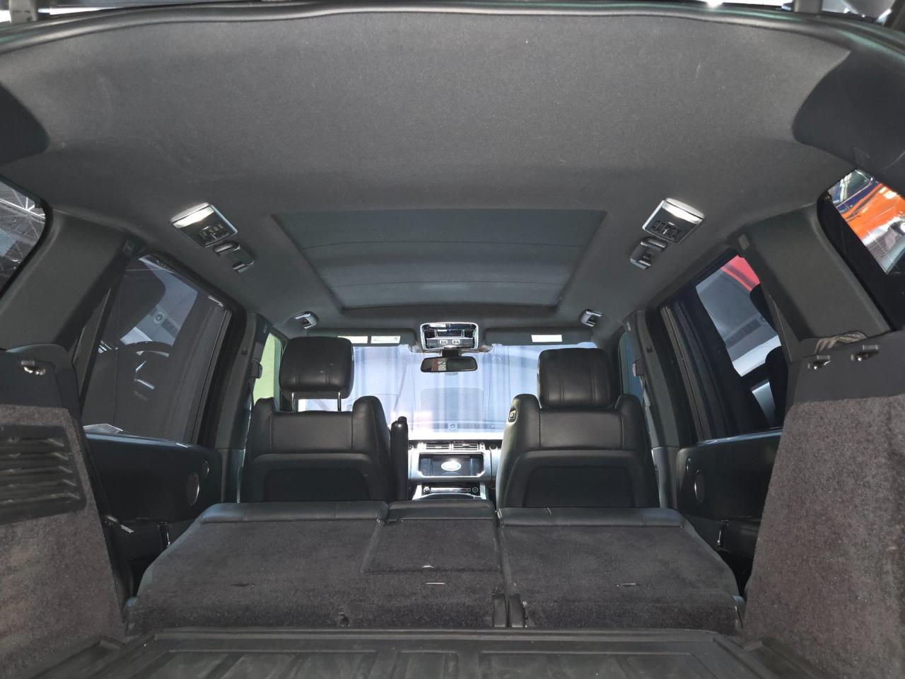 2016 Land Rover Range Rover