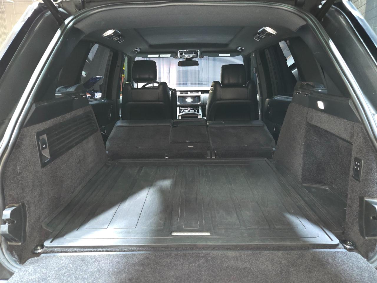 2016 Land Rover Range Rover