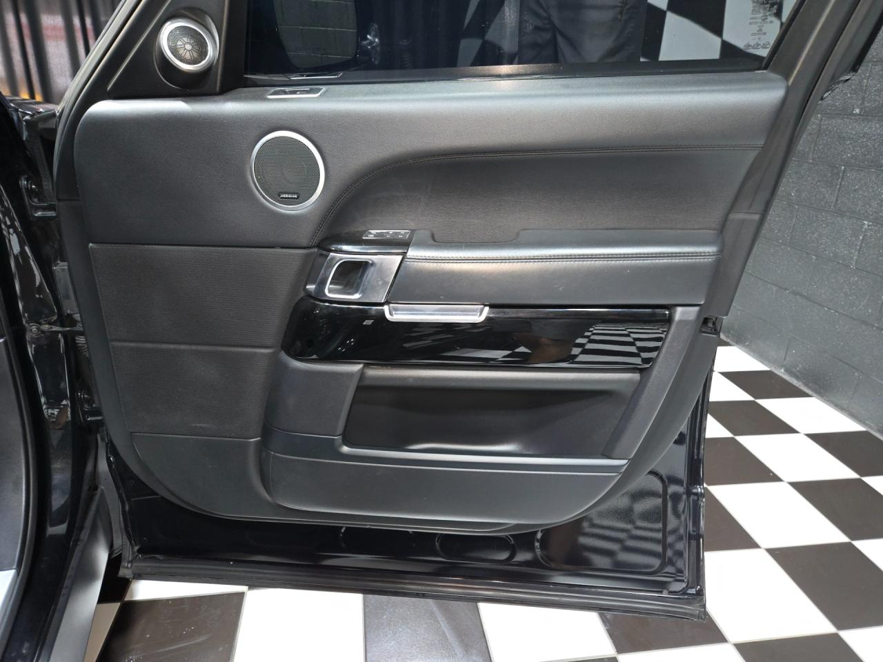 2016 Land Rover Range Rover