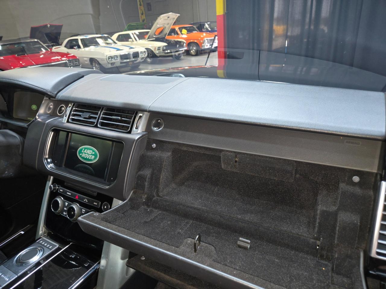 2016 Land Rover Range Rover