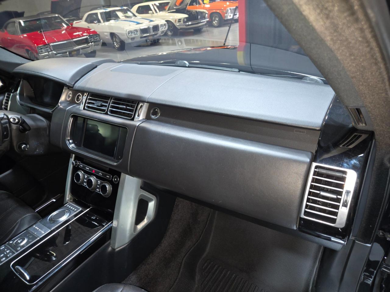 2016 Land Rover Range Rover