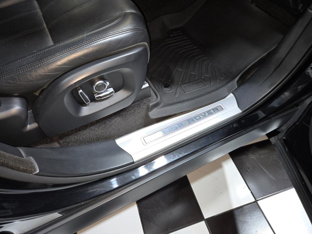 2016 Land Rover Range Rover