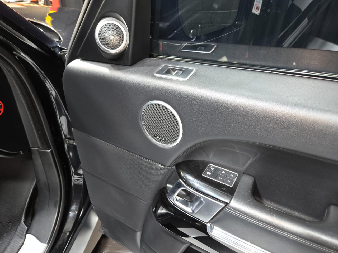 2016 Land Rover Range Rover