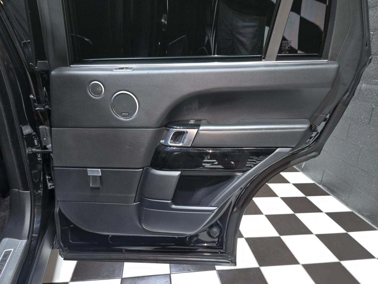 2016 Land Rover Range Rover