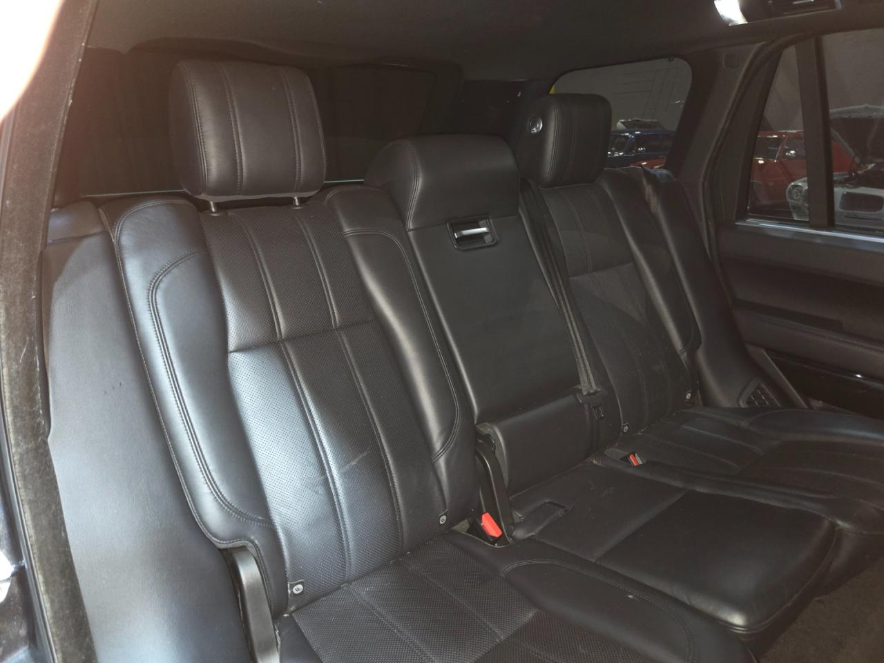 2016 Land Rover Range Rover