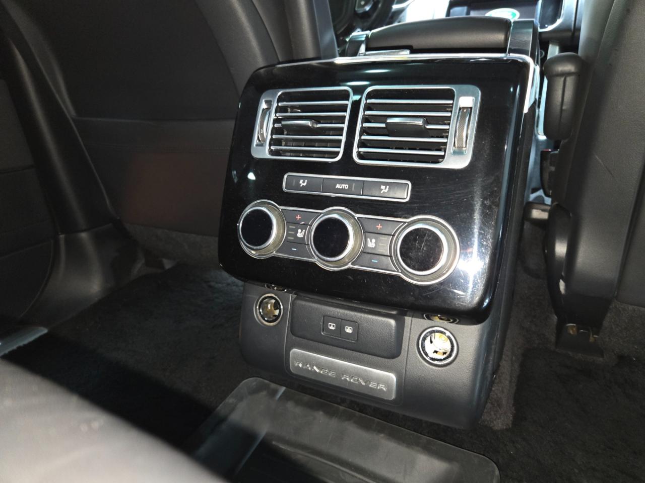 2016 Land Rover Range Rover