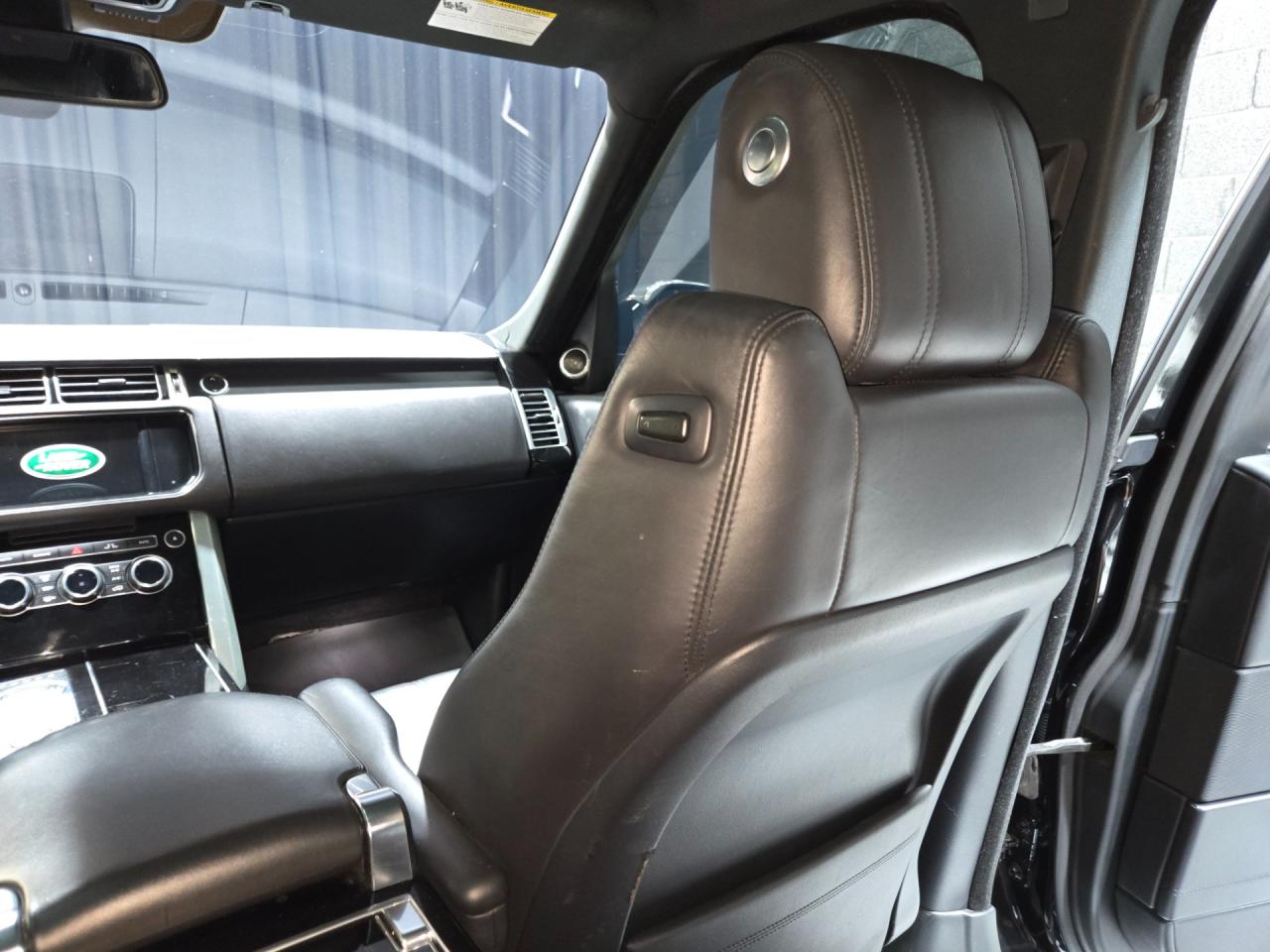 2016 Land Rover Range Rover