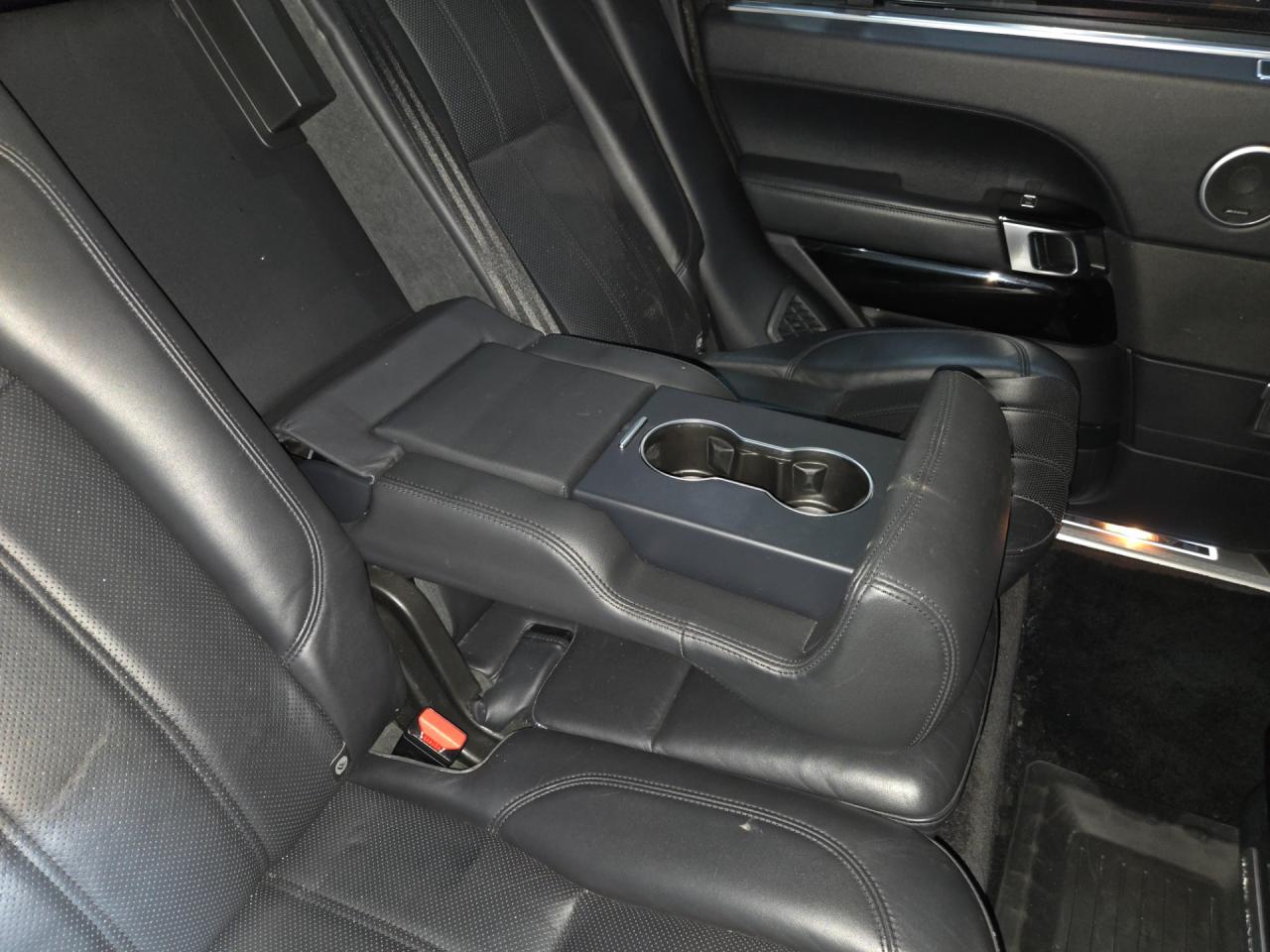 2016 Land Rover Range Rover