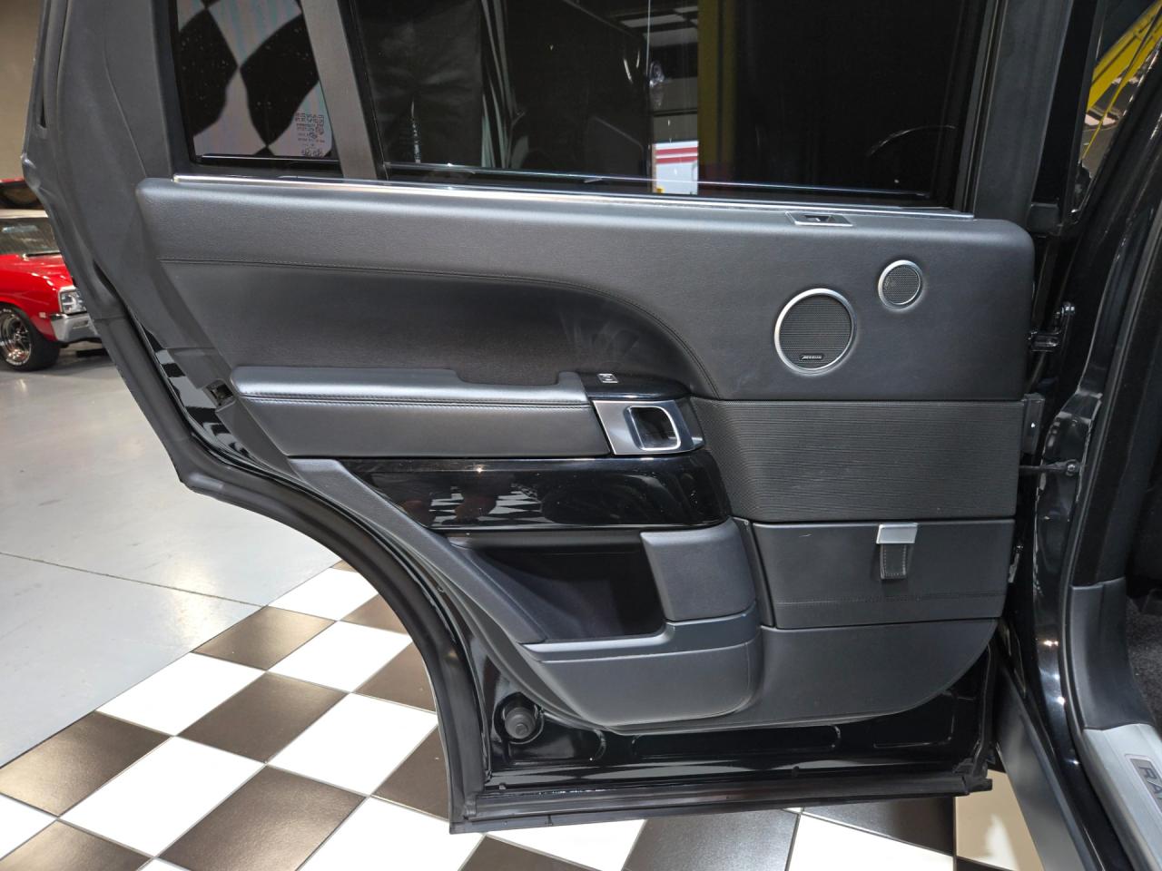 2016 Land Rover Range Rover