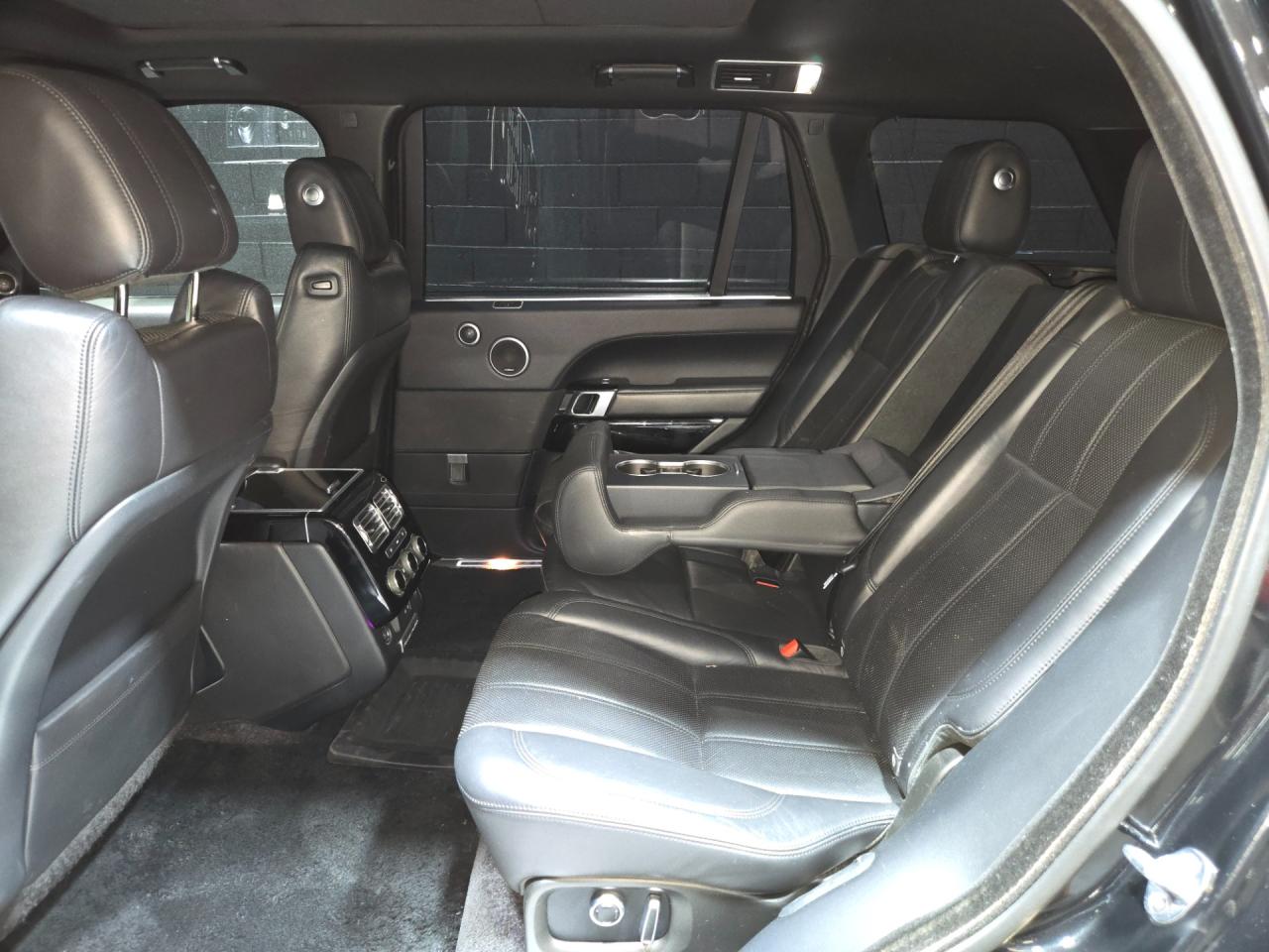 2016 Land Rover Range Rover