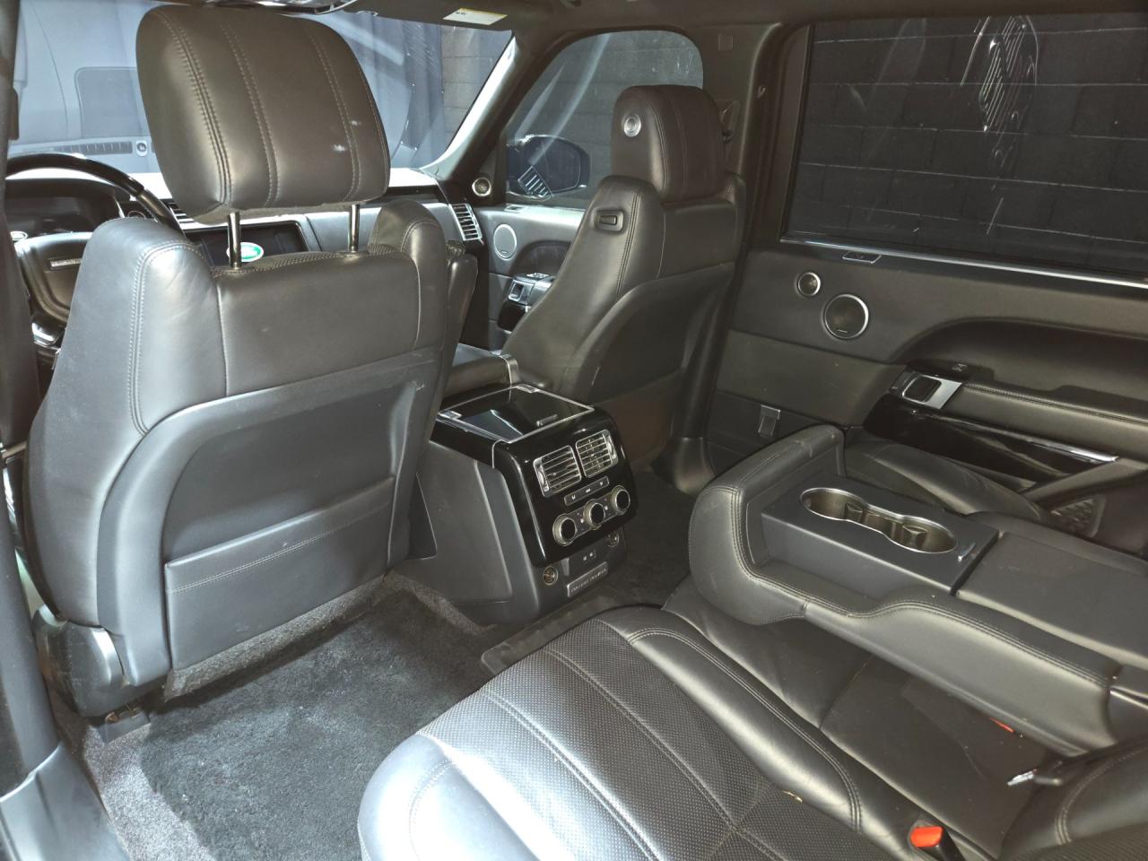 2016 Land Rover Range Rover