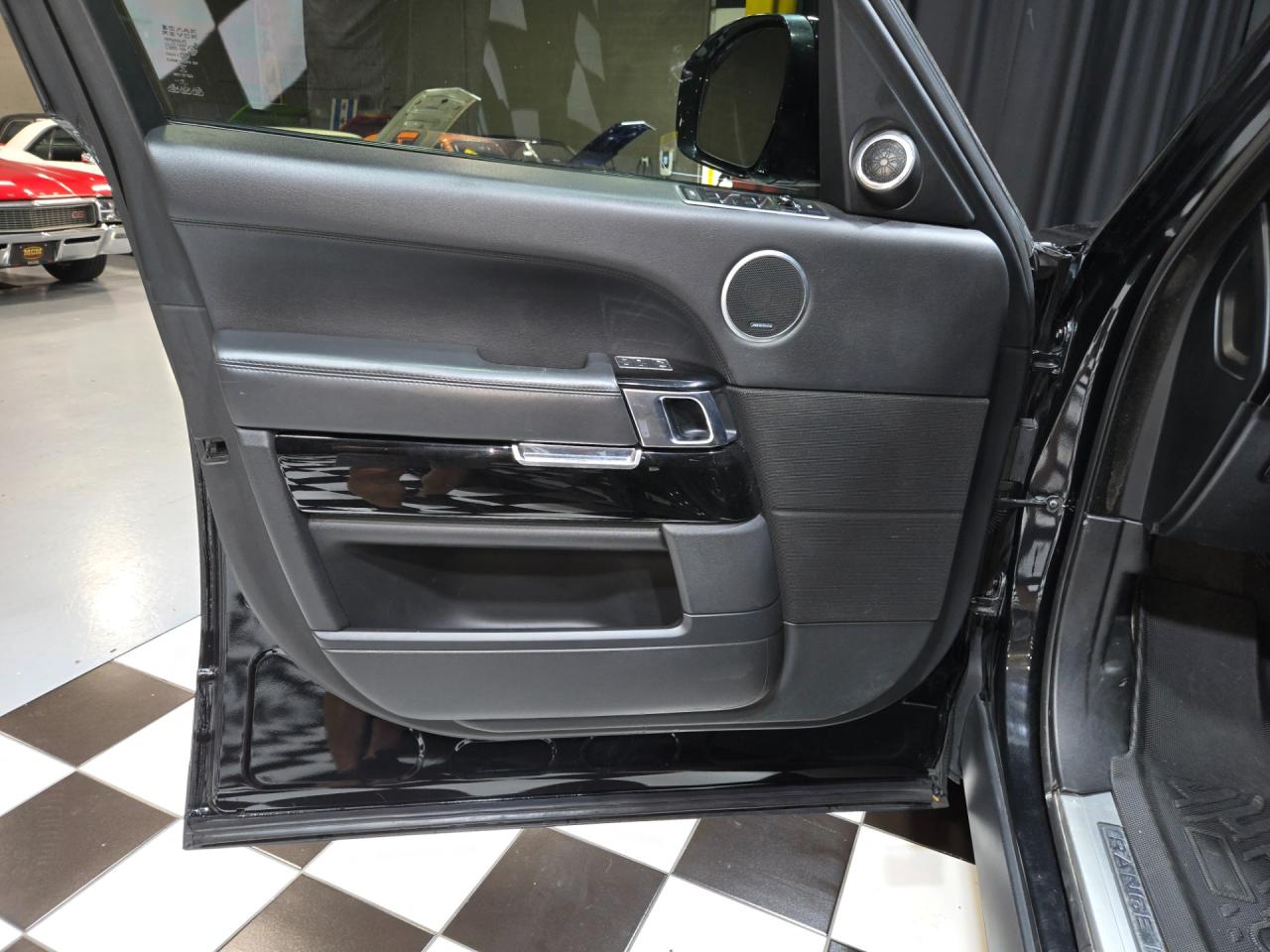 2016 Land Rover Range Rover