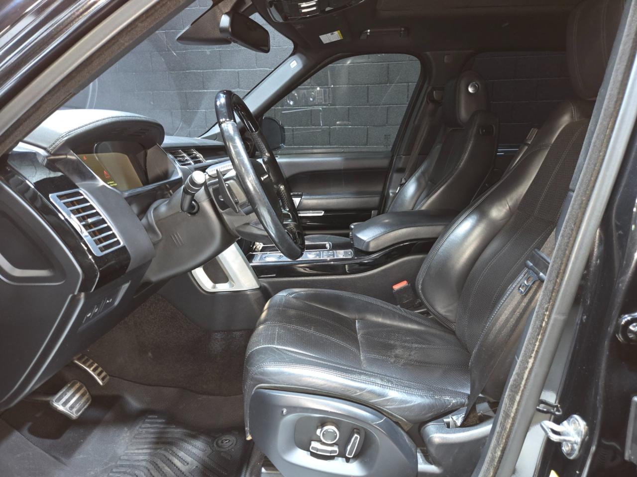 2016 Land Rover Range Rover