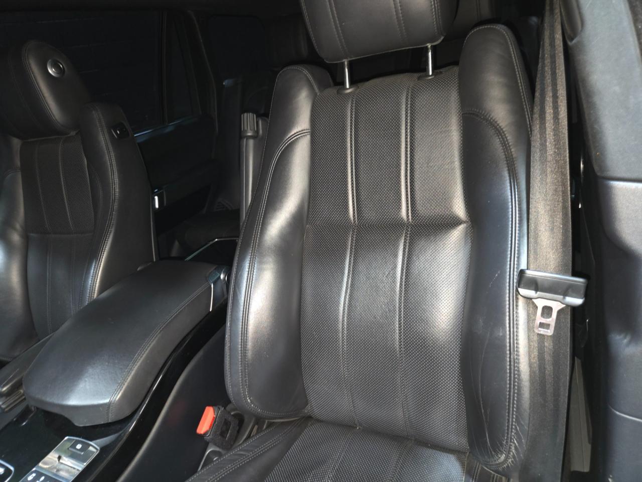2016 Land Rover Range Rover