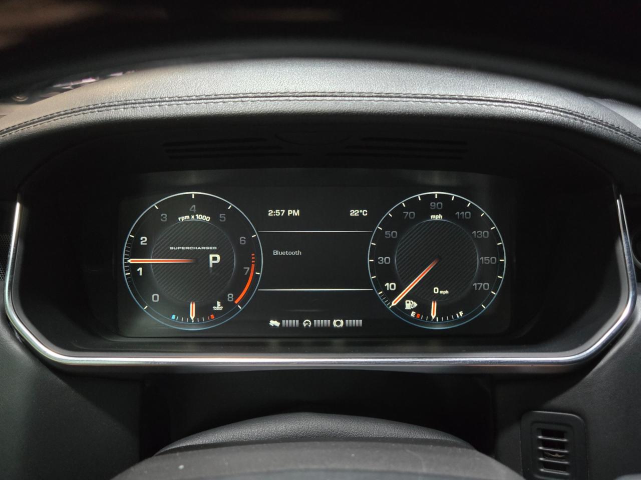 2016 Land Rover Range Rover