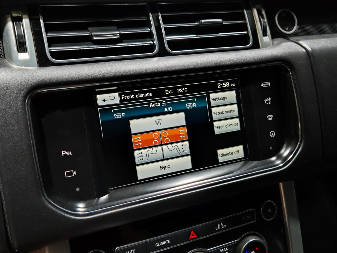 2016 Land Rover Range Rover