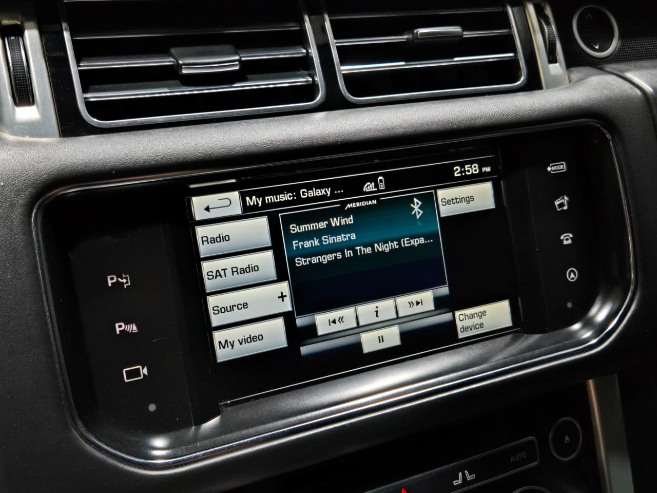 2016 Land Rover Range Rover
