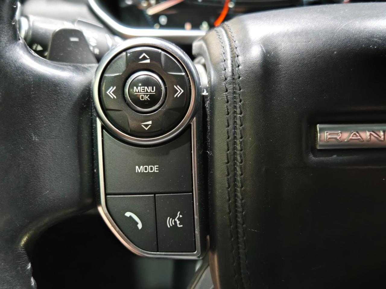 2016 Land Rover Range Rover