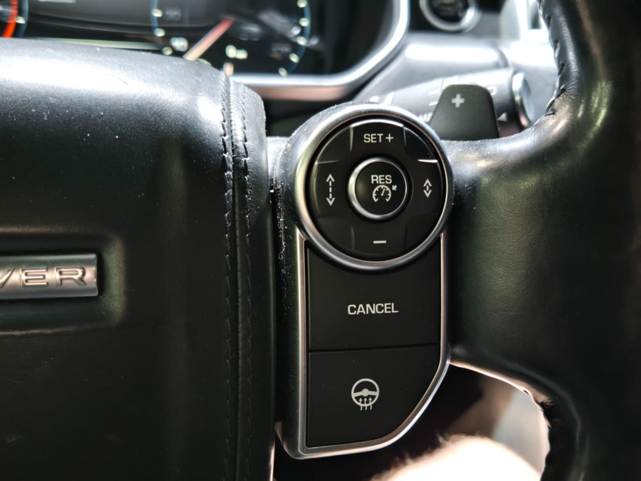 2016 Land Rover Range Rover