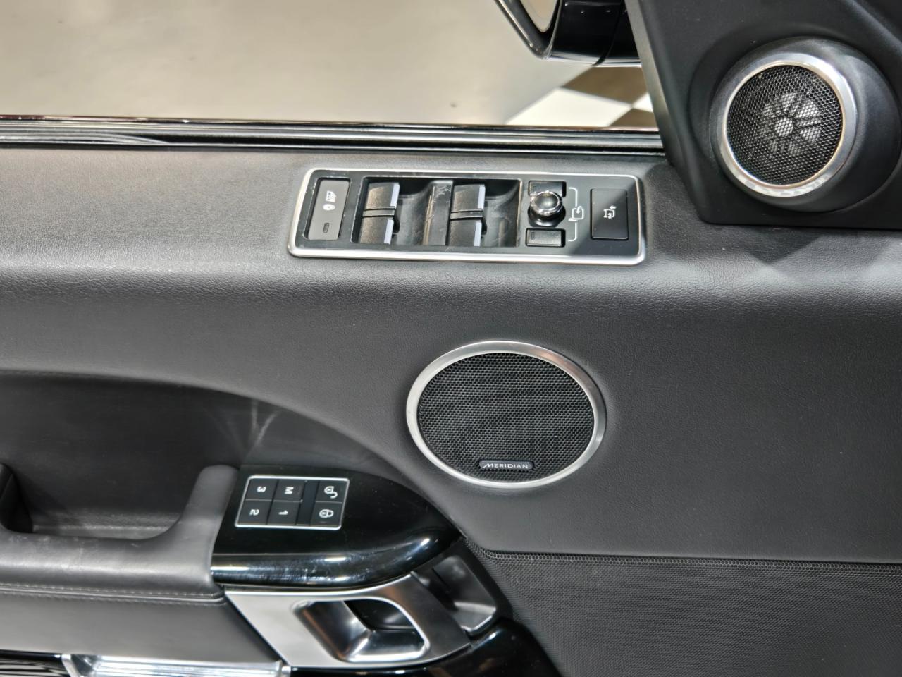 2016 Land Rover Range Rover