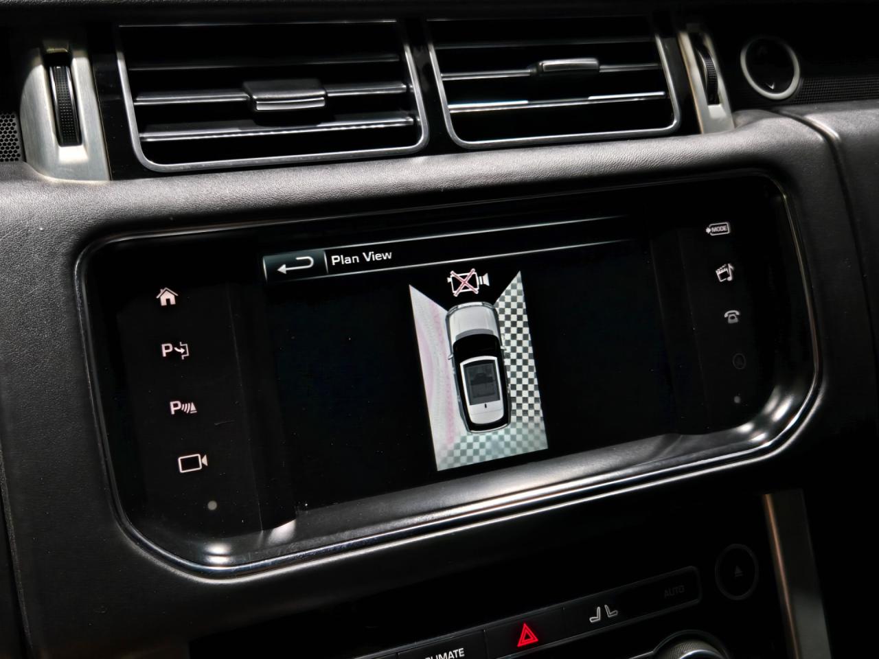 2016 Land Rover Range Rover