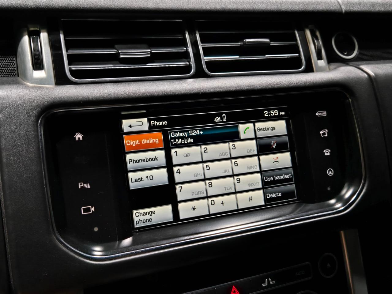 2016 Land Rover Range Rover