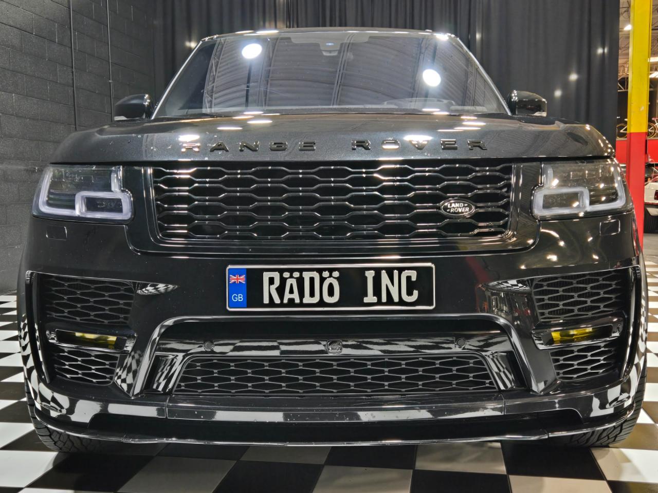 2016 Land Rover Range Rover