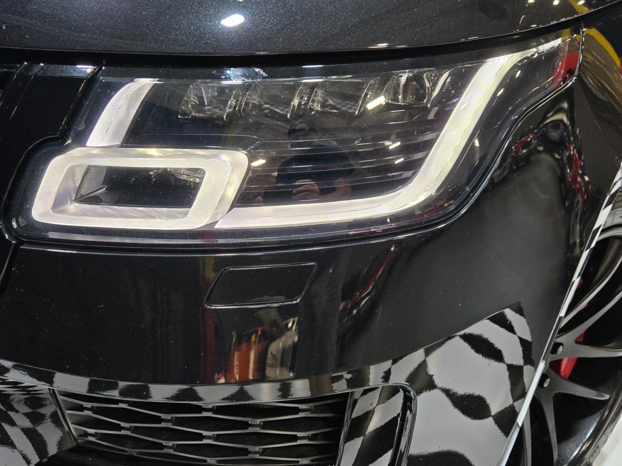 2016 Land Rover Range Rover