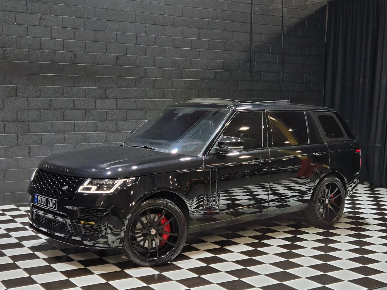 2016 Land Rover Range Rover
