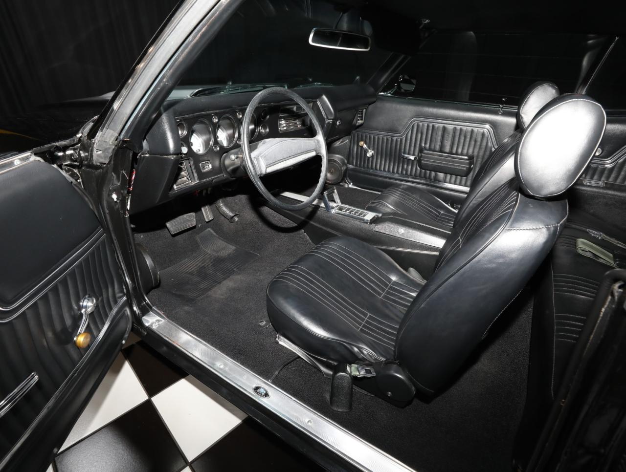 1972 Chevrolet Chevelle