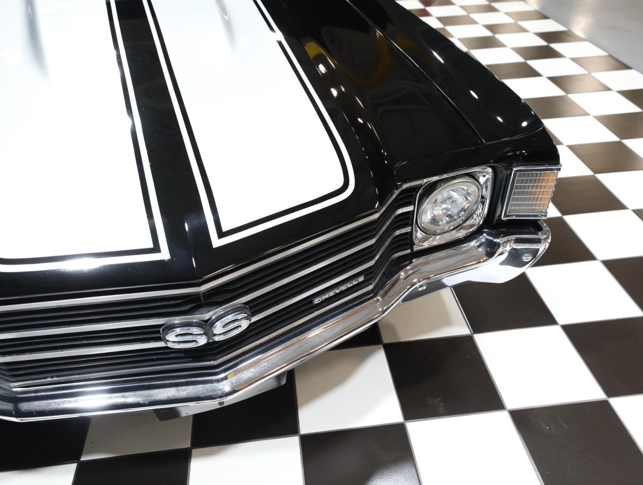 1972 Chevrolet Chevelle