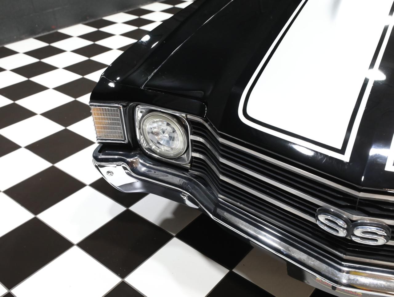 1972 Chevrolet Chevelle