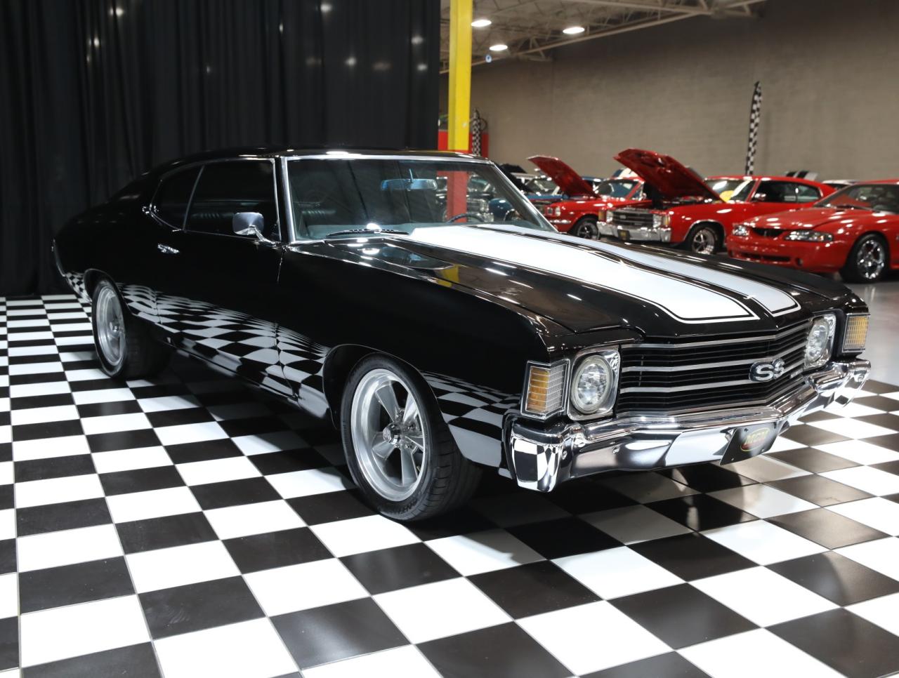 1972 Chevrolet Chevelle