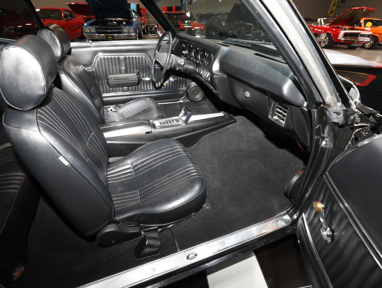 1972 Chevrolet Chevelle