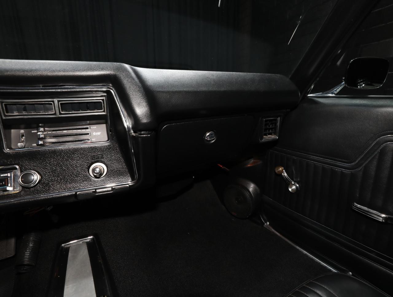 1972 Chevrolet Chevelle