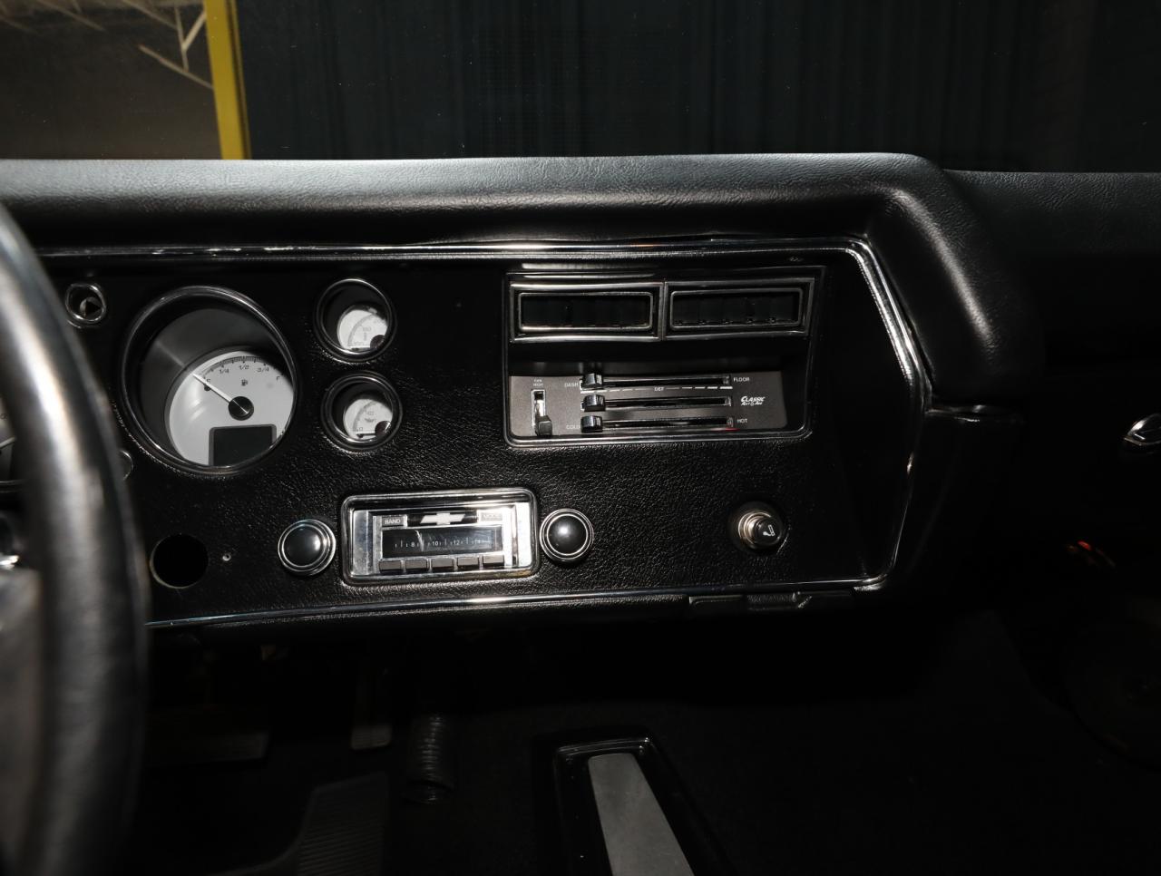 1972 Chevrolet Chevelle