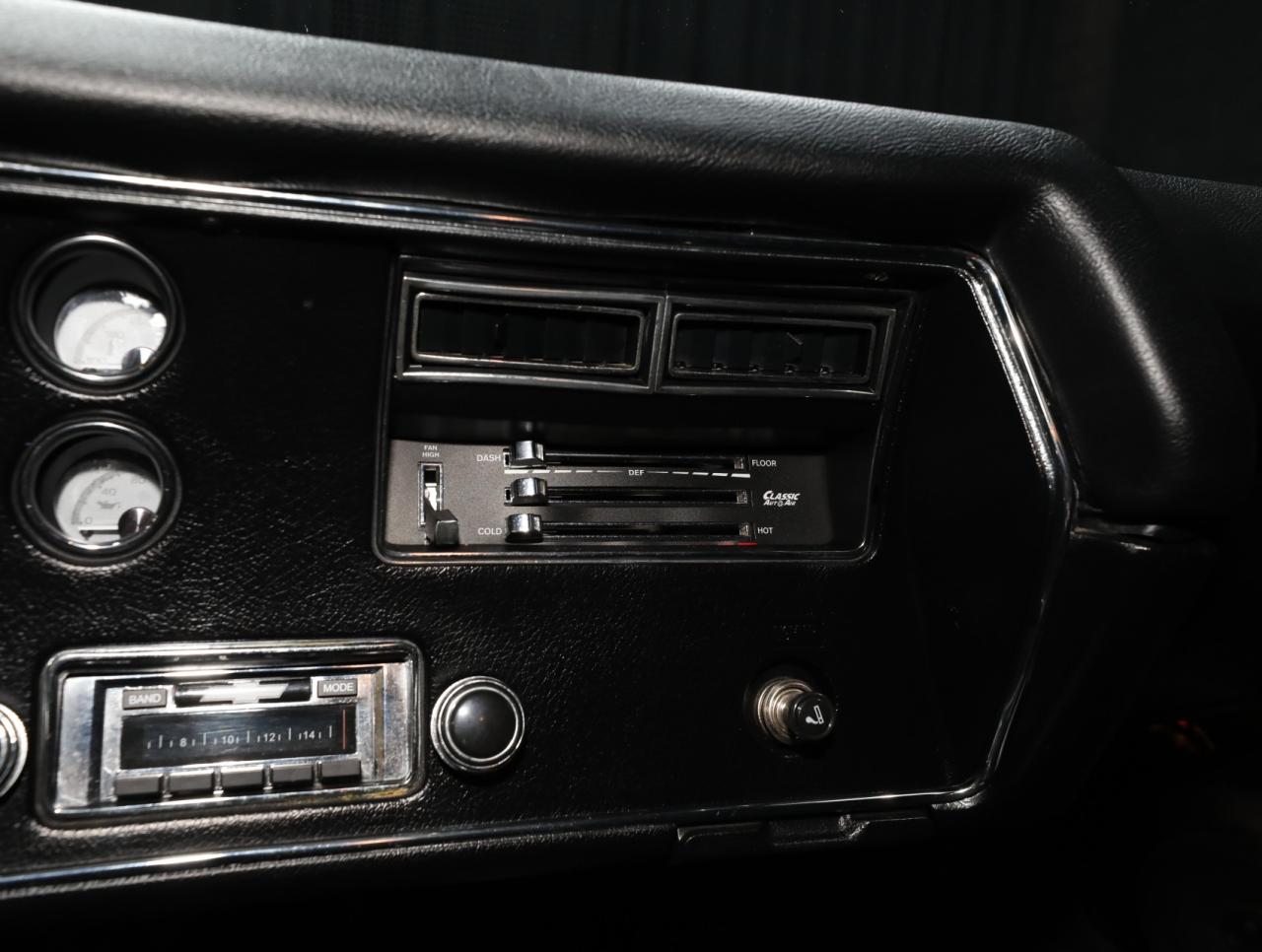 1972 Chevrolet Chevelle