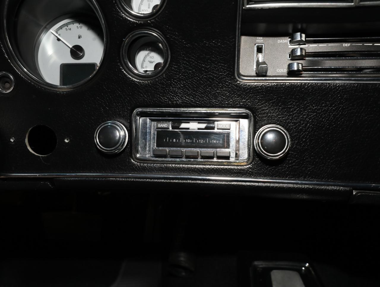 1972 Chevrolet Chevelle